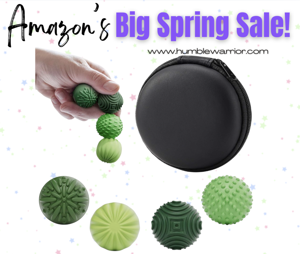 Silicone Magnetic Balls Fidget Toys!